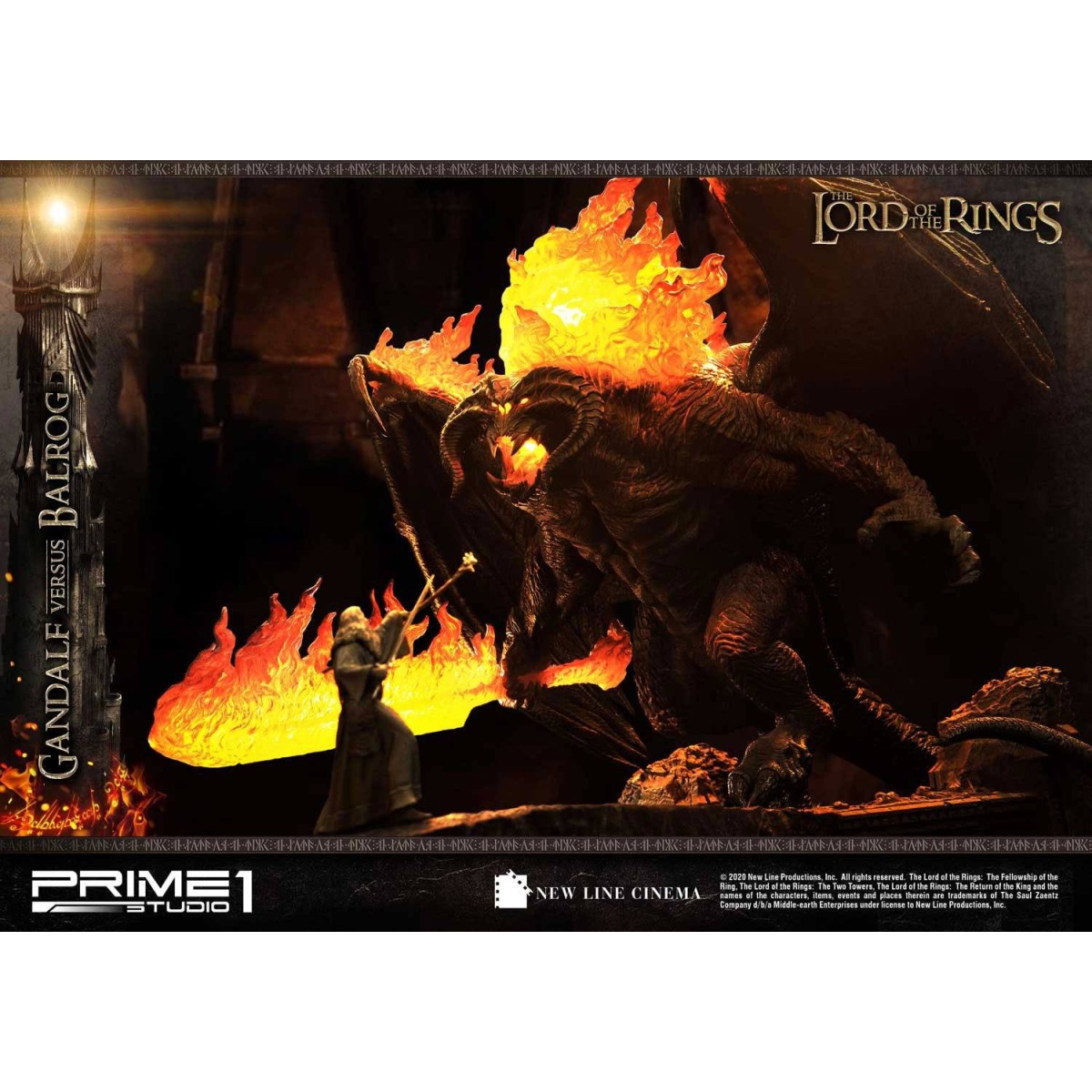 Prime 1 Studio Berserk statue Guts 90 cm