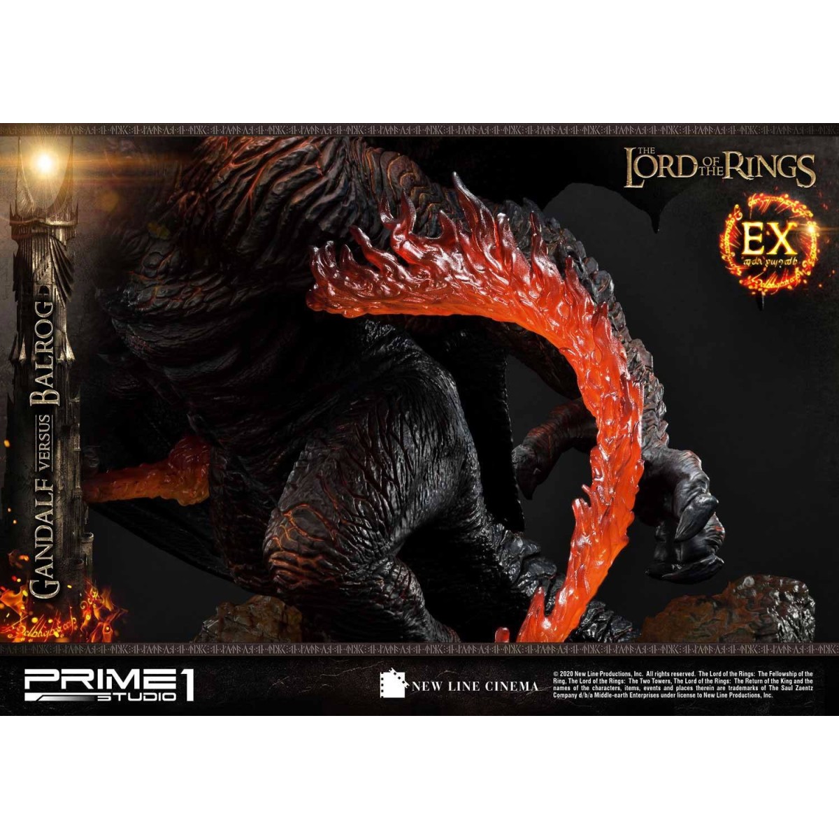 Prime 1 Studio Berserk statue Guts 90 cm