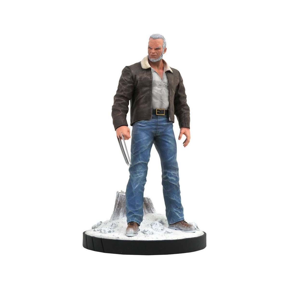Diamond Marvel Premier Collection Statue Rogue