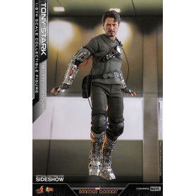 Hot Toys Les Gardiens de la Galaxie figurine Thanos