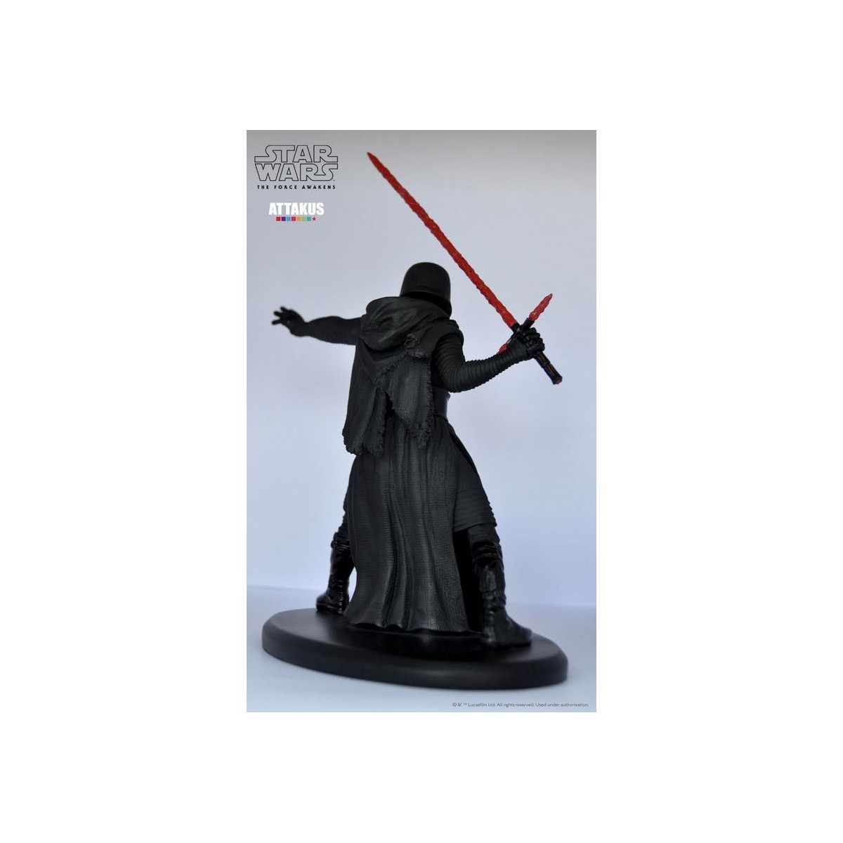 Attakus Star Wars Statue Yoda 2 Elite 1/10
