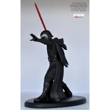 Attakus Star Wars Statue Yoda 2 Elite 1/10