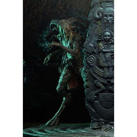 Neca Massacre à la tronçonneuse 3 figurine Leatherface 20 cm