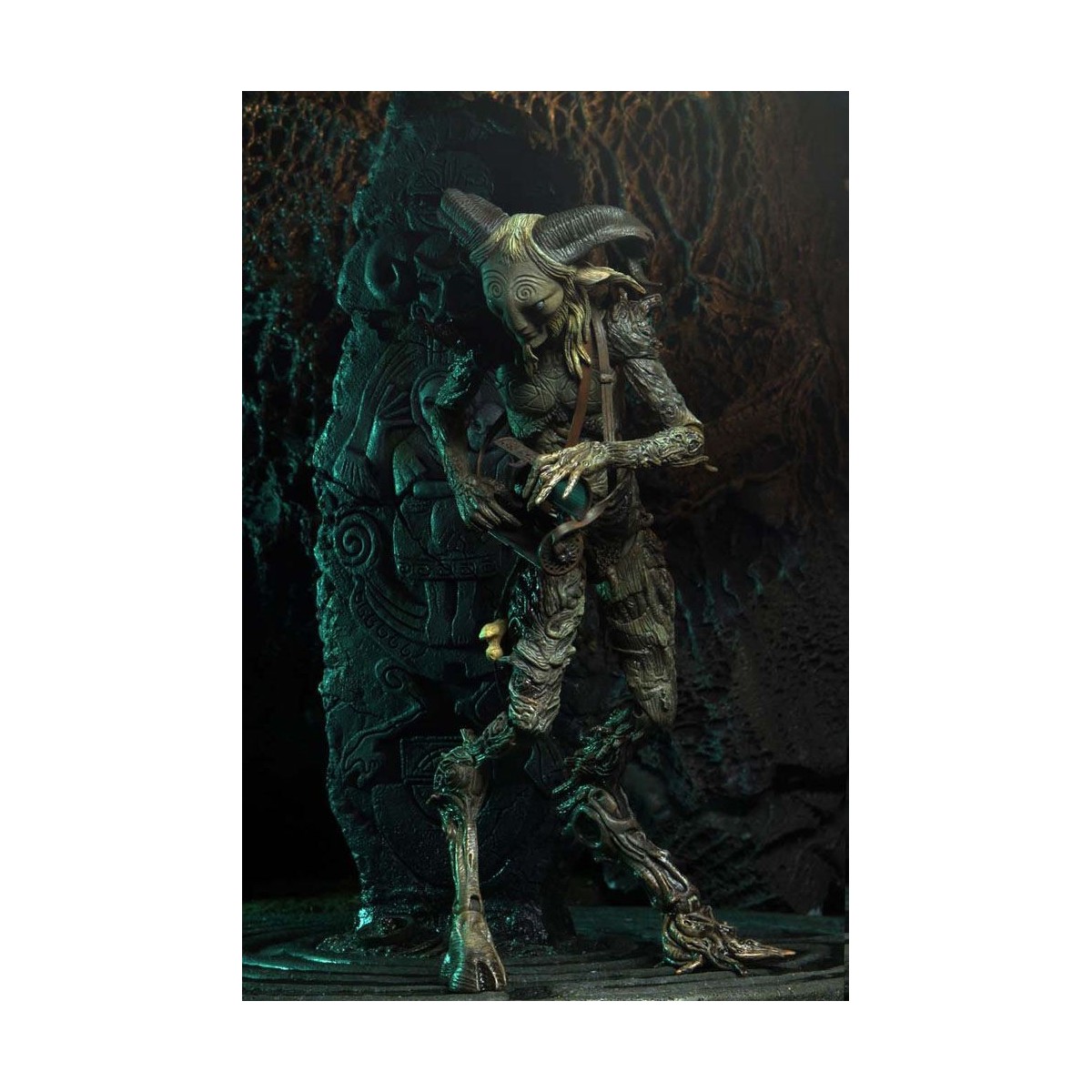 Neca Massacre à la tronçonneuse 3 figurine Leatherface 20 cm
