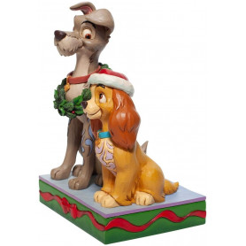 Disney Tradition La Belle et le Clochard 60th