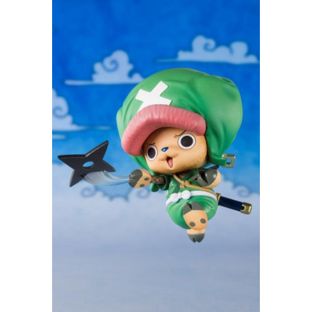 Bandai One Piece Figuarts Boa Hancock Battle Version