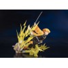 Bandai One Piece Figuarts Zero - Zoro Battle Version rengoku