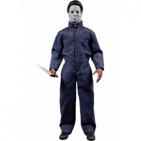 Threezero Halloween VI figurine Michael Myers 1/6