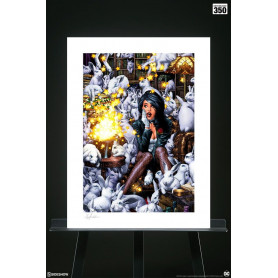 DC Direct Kingdom Come Statue