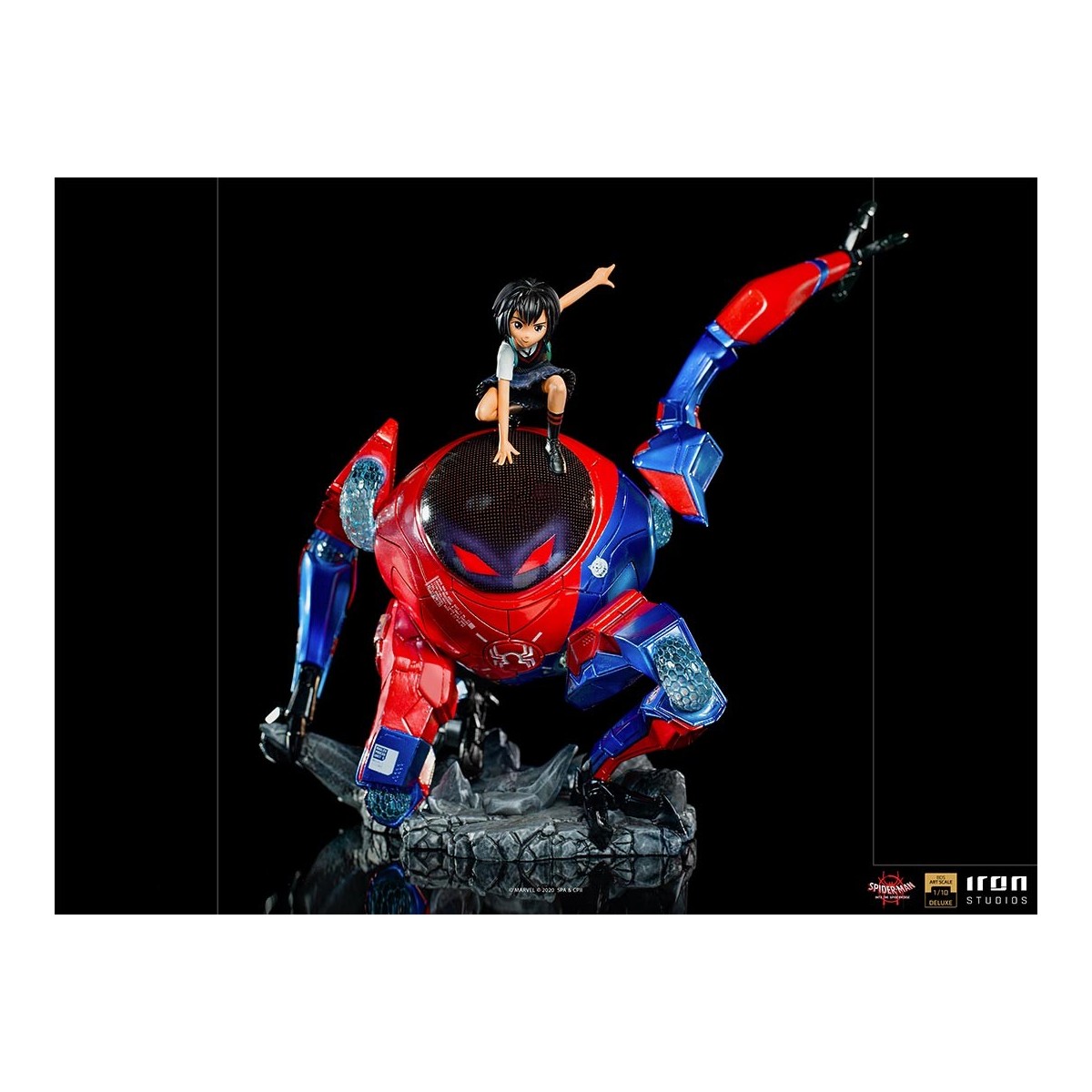 Iron Studios  Marvel X-men Wolverine 1/10