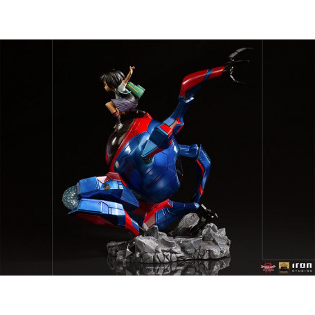 Iron Studios  Marvel X-men Wolverine 1/10