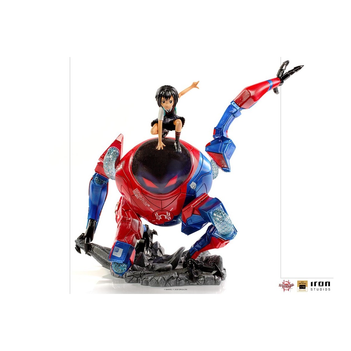 Iron Studios  Marvel X-men Wolverine 1/10