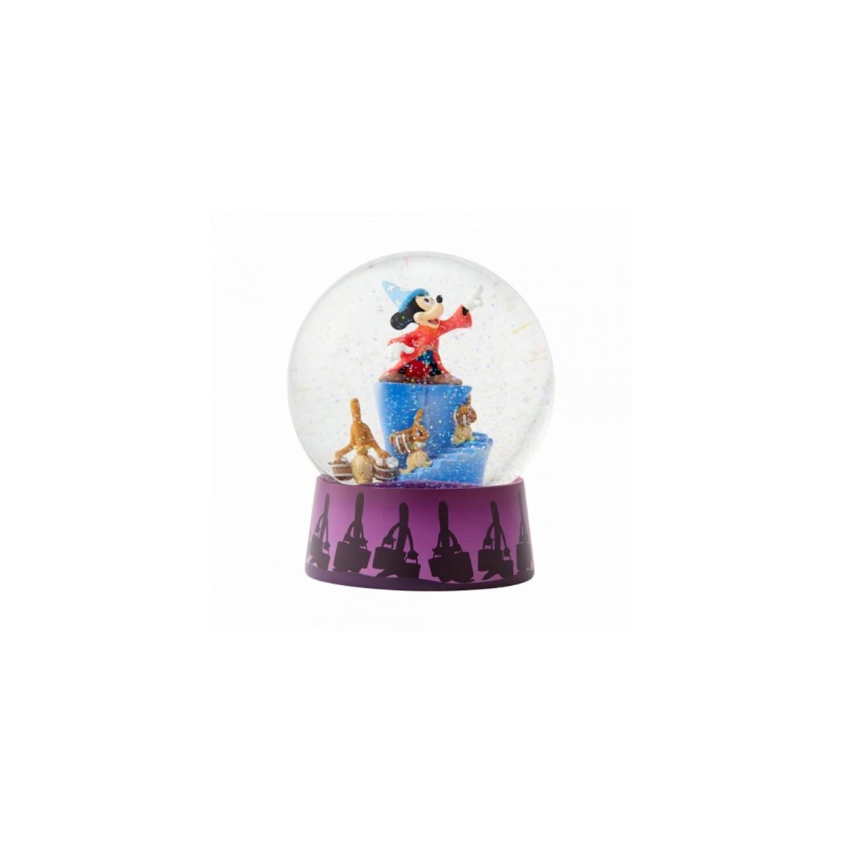 Disney Haute Couture - Statue Belle La belle et la Bête