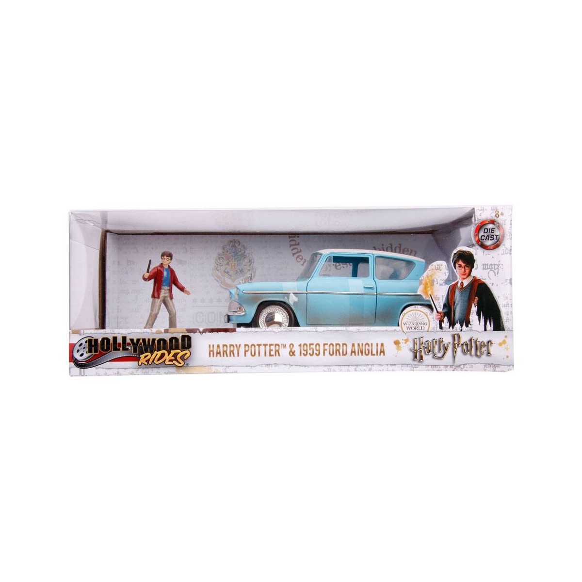Jada Toys Batman Batmobile 2008 voiture miniature1:24