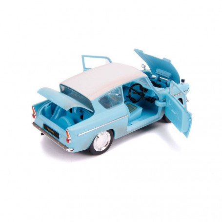 Jada Toys Batman Batmobile 2008 voiture miniature1:24