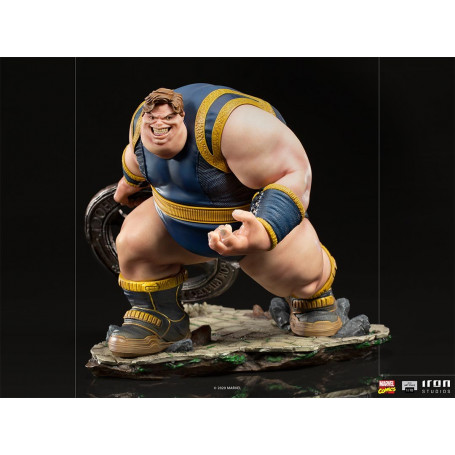 Iron Stuios Marvel Comics statuette 1/10 BDS Art Scale Colossus