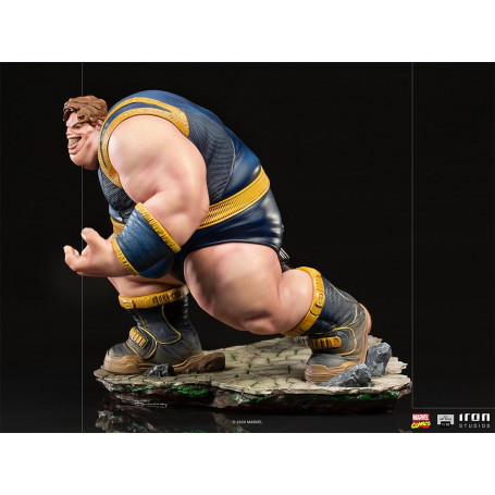 Iron Stuios Marvel Comics statuette 1/10 BDS Art Scale Colossus