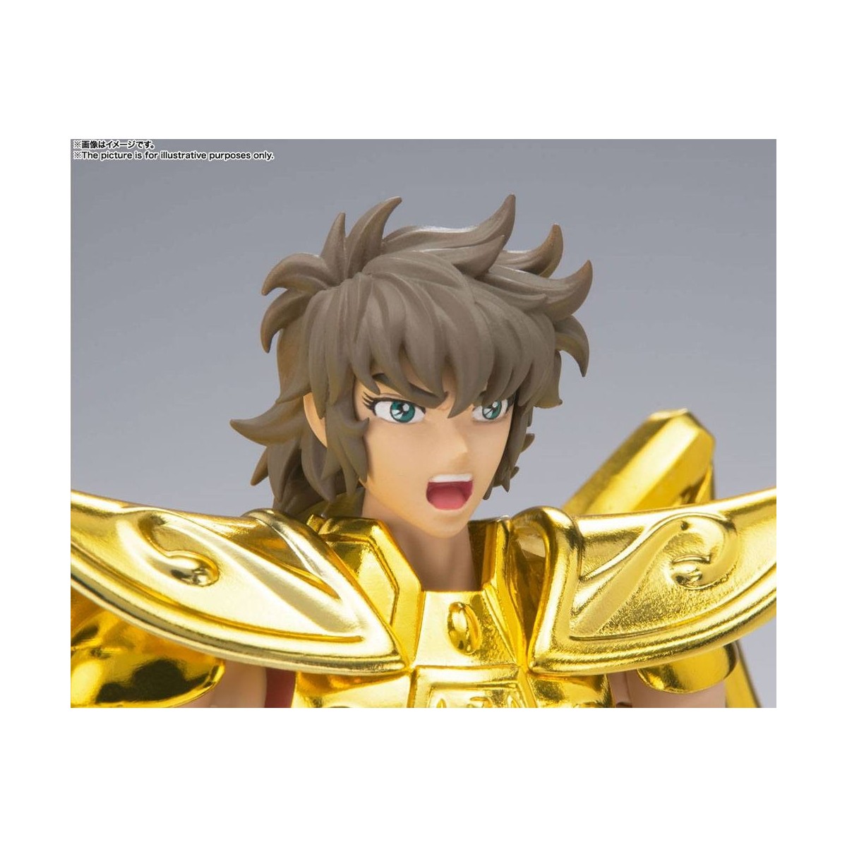 Bandai Saint Seiya Ex Shaka de la Vierge Myth Cloth