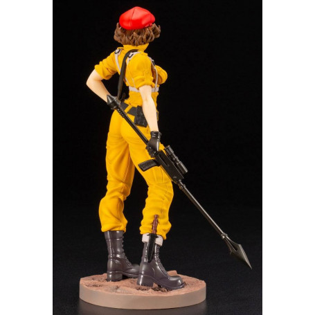 Kotobukiya Freddy vs. Jason Bishoujo Figurine PVC 1/7 Jason Voorhees