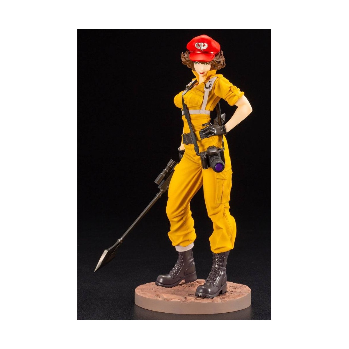 Kotobukiya Freddy vs. Jason Bishoujo Figurine PVC 1/7 Jason Voorhees