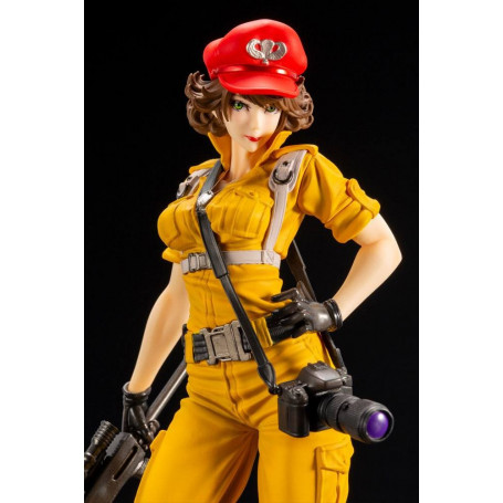 Kotobukiya Freddy vs. Jason Bishoujo Figurine PVC 1/7 Jason Voorhees