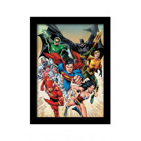 DC Direct Kingdom Come Statue