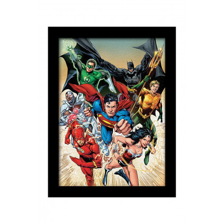 DC Direct Kingdom Come Statue