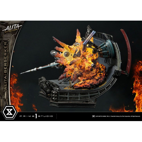 Prime 1 Studio Berserk statue Guts 90 cm