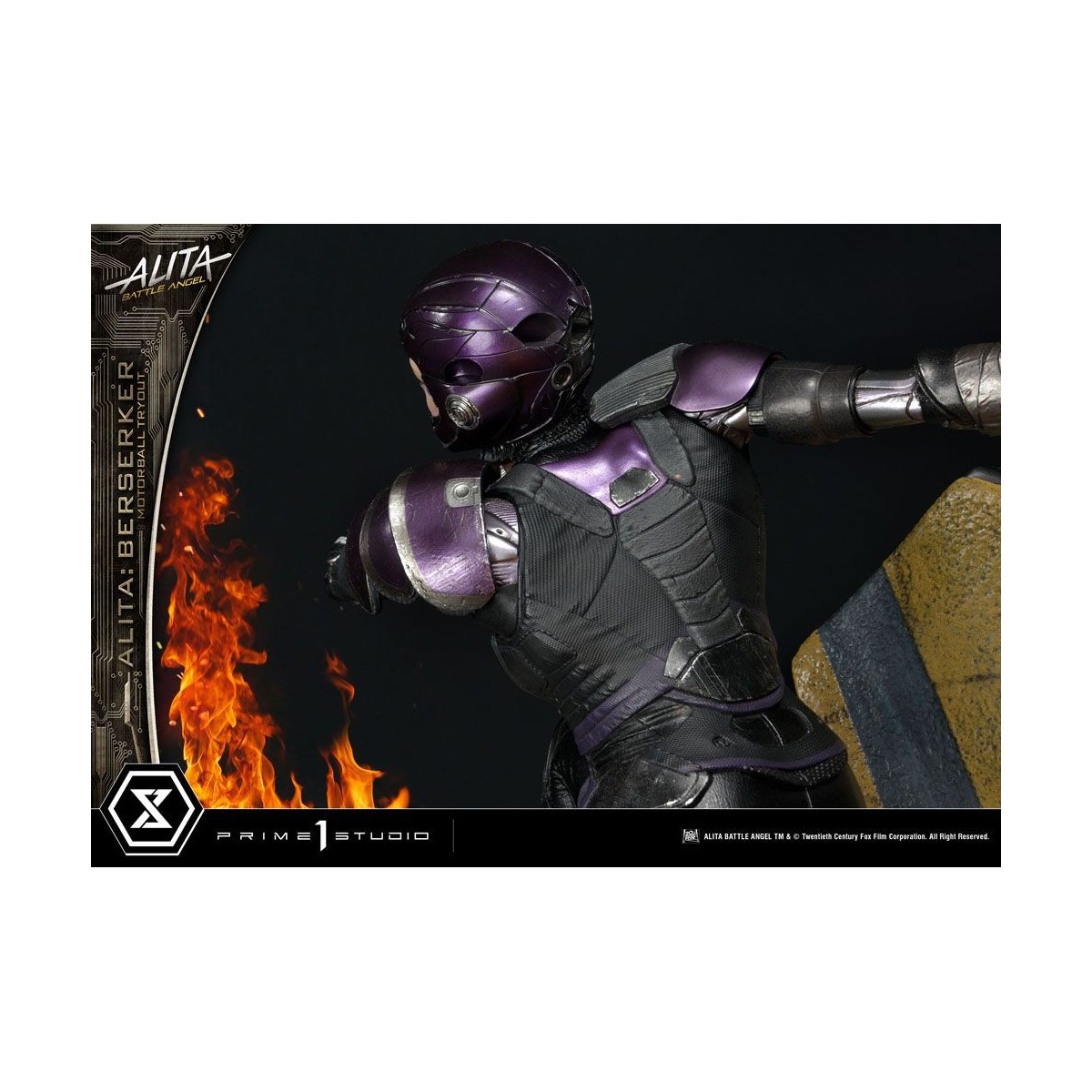 Prime 1 Studio Berserk statue Guts 90 cm
