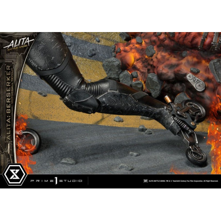 Prime 1 Studio Berserk statue Guts 90 cm