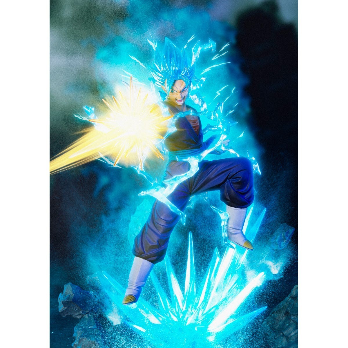Bandai Dragon Ball Z Figuarts Zero - Super Saiyan Goku