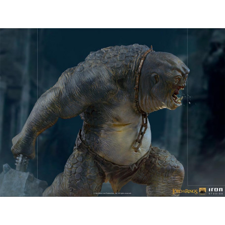 IRON STUDIOS - Gimli Deluxe BDS Art Scale 1/10 - Lord of the Rings
