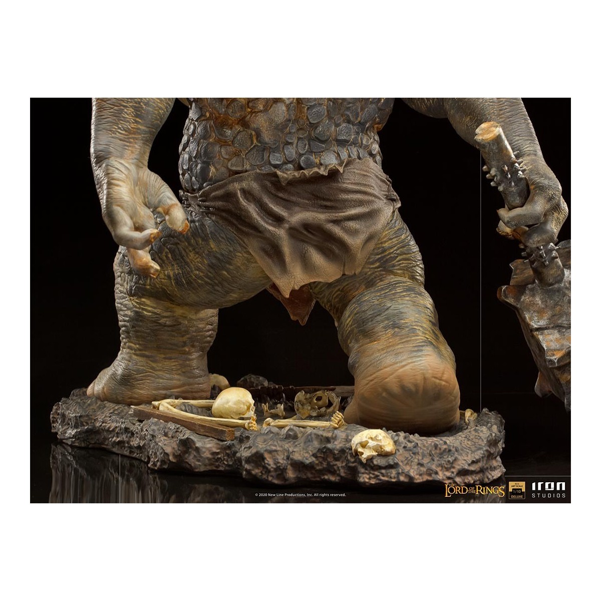 IRON STUDIOS - Gimli Deluxe BDS Art Scale 1/10 - Lord of the Rings