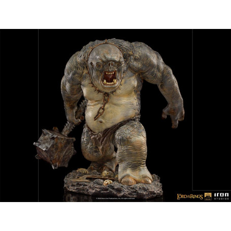 IRON STUDIOS - Gimli Deluxe BDS Art Scale 1/10 - Lord of the Rings