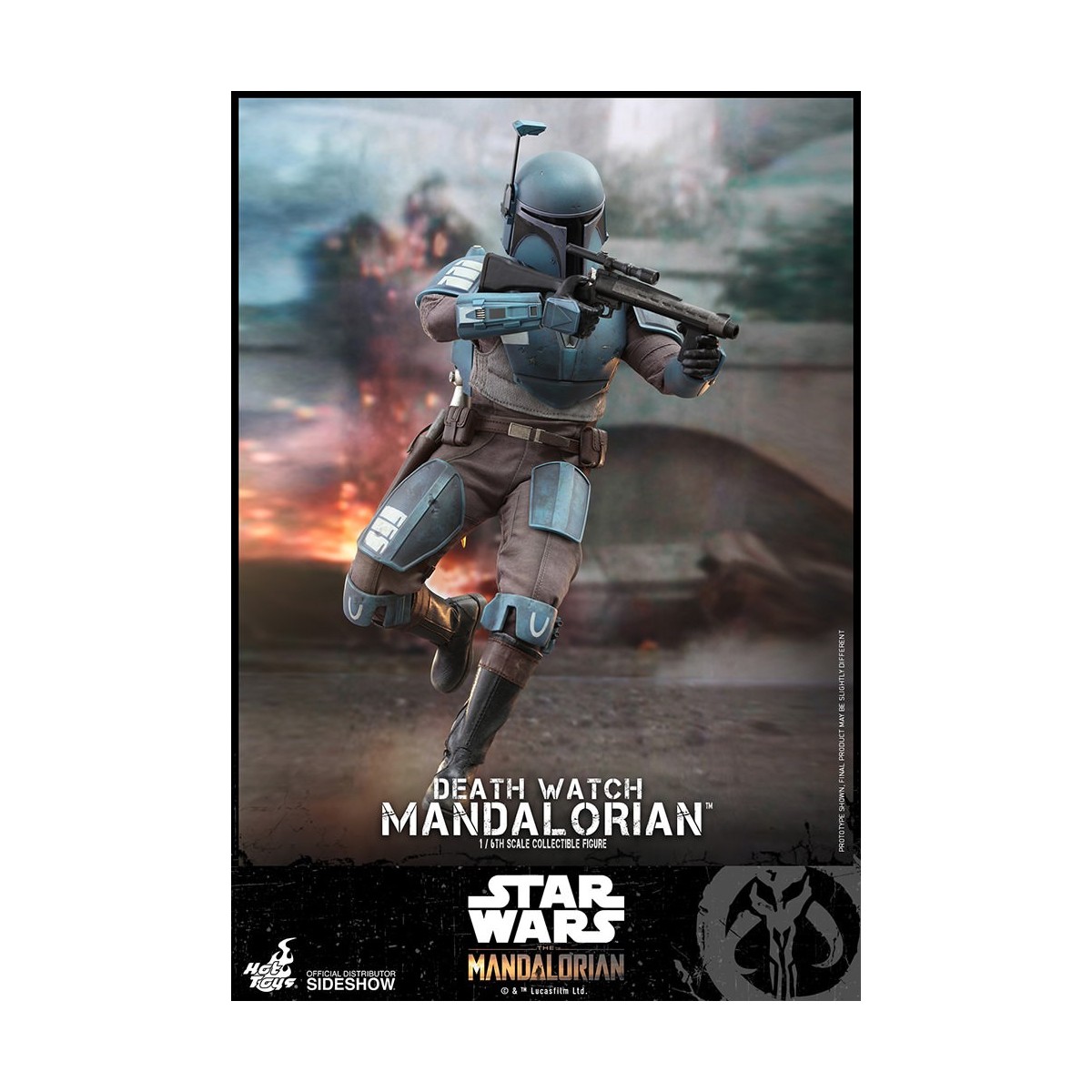 Hot Toys Star Wars Figurine Darth Vader 30 cm