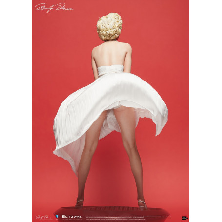 Blitzway Basic Instinct statue 1/4 Superb Scale Hybrid Sharon Stone Catherine Tramell