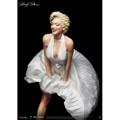 Blitzway Basic Instinct statue 1/4 Superb Scale Hybrid Sharon Stone Catherine Tramell