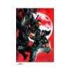 Wunderabzug Kunstdruck X-Men Jean Grey von Fabian Schlaga - 46 x 61 ungerahmt
