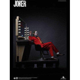 Queen Studios - Joaquin Phoenix Joker 1/3 - Luxusausgabe