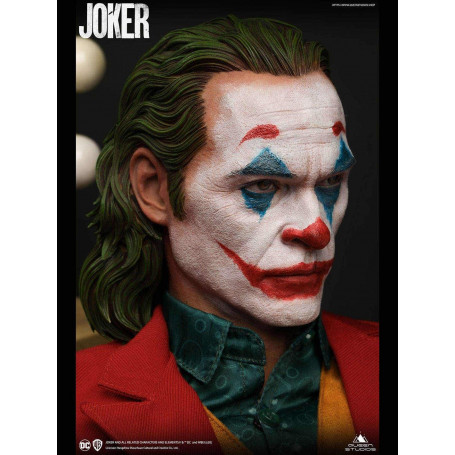 Queen Studios - Joaquin Phoenix Joker 1/3 - Luxusausgabe