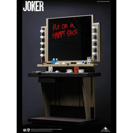 Queen Studios - Joaquin Phoenix Joker 1/3 - Luxusausgabe