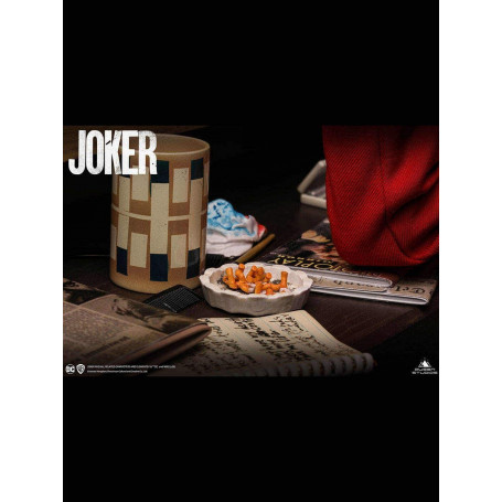 Queen Studios - Joaquin Phoenix Joker 1/3 - Luxusausgabe