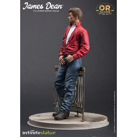 Unendliches Atelier - Humphrey Bogart - Alte und seltene Statue 1/6