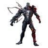 Hot Toys - Giftiger Iron Man - Marvel's Spider-Man: Maximale Giftfiguren-Künstlersammlung 1/6