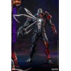 Hot Toys - Giftiger Iron Man - Marvel's Spider-Man: Maximale Giftfiguren-Künstlersammlung 1/6