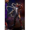 Hot Toys - Giftiger Iron Man - Marvel's Spider-Man: Maximale Giftfiguren-Künstlersammlung 1/6