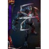 Hot Toys - Giftiger Iron Man - Marvel's Spider-Man: Maximale Giftfiguren-Künstlersammlung 1/6