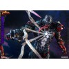 Hot Toys - Giftiger Iron Man - Marvel's Spider-Man: Maximale Giftfiguren-Künstlersammlung 1/6
