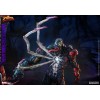 Hot Toys - Giftiger Iron Man - Marvel's Spider-Man: Maximale Giftfiguren-Künstlersammlung 1/6