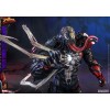 Hot Toys - Giftiger Iron Man - Marvel's Spider-Man: Maximale Giftfiguren-Künstlersammlung 1/6